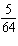 <strong>The game of Dungeons and Dragons uses nonstandard dice. Consider a die with eight sides marked 1, 2, 3, 4, 5, 6, 7, and 8. (In this problem, an eight refers to rolling an eight on either or both dice, while a total of eight refers to the sum on the two dice.) List the sample space for yourself in order to answer the following question. What is the probability of rolling exactly one seven with two such dice?</strong> A) B) C) D) E)