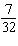 <strong>The game of Dungeons and Dragons uses nonstandard dice. Consider a die with eight sides marked 1, 2, 3, 4, 5, 6, 7, and 8. (In this problem, an eight refers to rolling an eight on either or both dice, while a total of eight refers to the sum on the two dice.) List the sample space for yourself in order to answer the following question. What is the probability of rolling exactly one seven with two such dice?</strong> A) B) C) D) E)