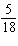 <strong>What is the probability of obtaining a sum of at least 6 when rolling a pair of dice?</strong> A) B) C) D) E)