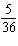 <strong>What is the probability of obtaining a sum of at least 6 when rolling a pair of dice?</strong> A) B) C) D) E)