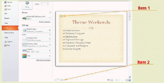 FIGURE PPT 10-3 In Figure PPT 10-3 above, item 2 points to the advance to next ____.