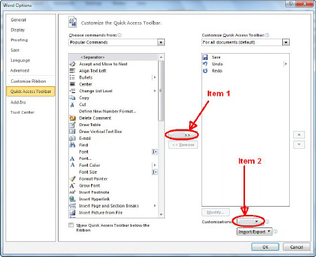 Figure WD 17-1 In Figure WD 17-1 above, item 1 points to the ____ button.