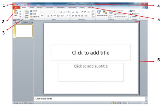 <strong> In the figure above, line 6 is pointing to a ____.</strong> A) template B) frame C) document window D) preview