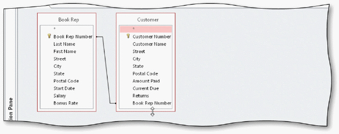 <strong> In the accompanying figure, press and hold or right-click the join line and tap or click ____ on the shortcut menu to display the Join Properties dialog box.</strong> A) Properties B) Join Properties C) Property Sheet D) Modify Properties