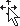 <strong>Case 3-1 You are just starting to create a new form and have begun to realize that there are a variety of mouse pointer shapes in use. In order to make creating the form easier, you decide to familiarize yourself with a few of them. Which of the following is the default mouse pointer in Layout View?</strong> A) B) C) D)