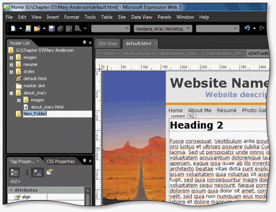 <strong> You can click the ____ command on the New submenu and then click the Folder command to create a new folder like the one shown in the accompanying figure.</strong> A) Establish B) Add C) New D) Create
