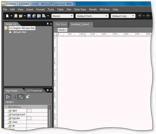 <strong> To insert a new blank page, click the ____ button on the Common toolbar, as shown in the accompanying figure.</strong> A) New Document B) New Page C) New Template D) New Web Site