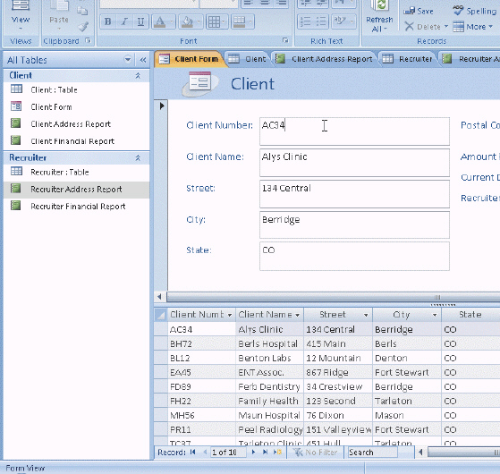 Figure 1-3 In the accompanying figure, the entire area that displays on the screen is called the ____________________ work area.