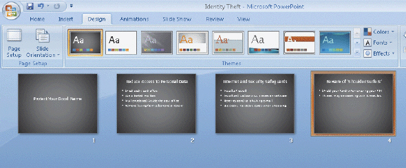 <strong> Figure 2-2 In the accompanying figure, what is the name of the view button that is selected?</strong> A)Slide Show B)Slide Sorter C)Slide Images D)Slide Arranger