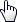 If the mouse pointer changes to   , then you ____.