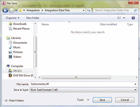 <strong>FIGURE INT 1-1 The dialog box shown in Figure INT 1-1 above would be displayed during the process of performing which task?</strong> A) Importing B) Exporting C) Linking D) Embedding