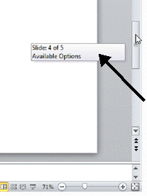 FIGURE PPT 1-2 The arrow is pointing to the ____ in Figure PPT 1-2 above.