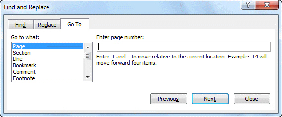 <strong>FIGURE WD 1-2 Where is the command to open the dialog box shown in Figure WD 1-2 above?</strong> A) Find menu B) Go menu C) Show/Hide group D) Page Setup group