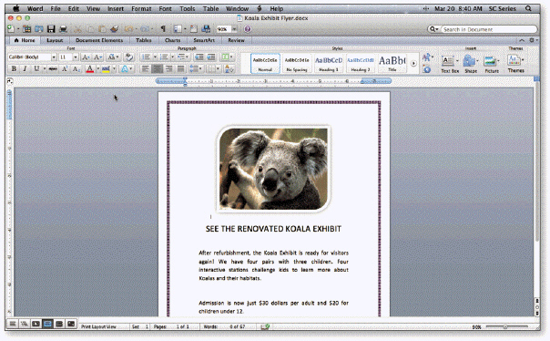 <strong> The default view in Word, as shown in the accompanying figure, is ____ view.</strong> A)Print Layout B)Navigation C)Web D)Options