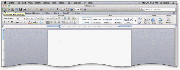 <strong> As shown in the accompanying figure, the ____ toolbar provides convenient, one-quick access to frequently used commands.</strong> A)Standard B)Document C)Command D)Layout