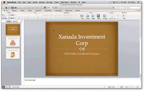 <strong> When you create a new presentation, the default ____ layout appears, as shown in the accompanying figure.</strong> A)New Slide B)Title Slide C)Blank Slide D)Standard Slide