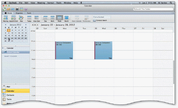 In the accompanying figure, the purple bars indicate a(n)tentative appointment.