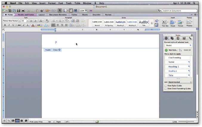 <strong> Headers (as shown in the accompanying figure)and footers can include text and graphics, as well as the ____.</strong> A)current date B)page number C)current time D)all of the above