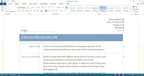 <strong> To delete the item in the accompanying figure, right-click it and click ____ on the shortcut menu.</strong> A) Delete Field B) Remove Content Control C) Clear Content D) Remove Field