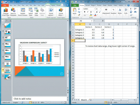 In the figure above, the Design tab that is chosen on the lefthand side of the screen is the ____ Design tab.