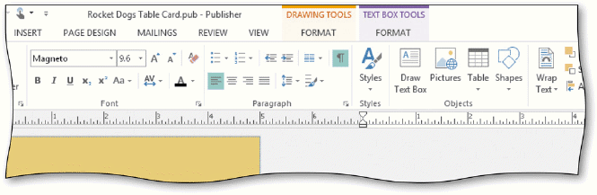 To change the ____________________, you tap or click the Line Spacing button on the ribbon, as shown in the accompanying figure.