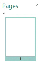 <strong> The accompanying figure shows a ____, which is an area of the Publisher window that is a visual gallery, and appears alongside your publication.</strong> A) menu B) pane C) toolbar D) dialog box