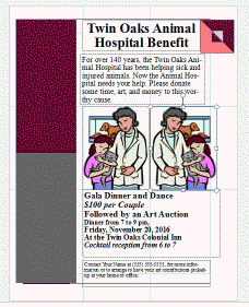<strong> In the accompanying figure, the graphic has been ____.</strong> A) grouped B) selected C) layered D) flipped