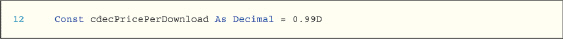 Figure 4-3 A(n) ____________________ variable as defined in the accompanying figure will contain a permanent value throughout the execution of the program.