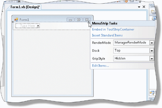 <strong> Figure 6-1 As shown in the accompanying figure, Action Tags provide an easy way for you to specify ____ actions for an object as you design a form.</strong> A) baseline B) smart C) indexed D) object-oriented