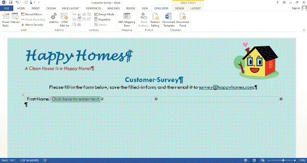 <strong> ____ text, like that shown in the accompanying figure, instructs the user how to enter values in a content control.</strong> A) Placeholder B) Alphanumeric C) Value D) Plain