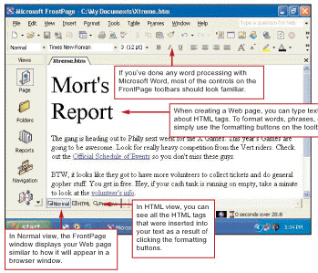 <strong> ____, as shown in the above figure, provides tools specifically designed to enter and format Web page text, graphics, and links.</strong> A) A text editor B) Web authoring software C) Web Creator D) W3C