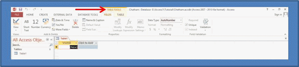 <strong> In the accompanying figure, the Table Tools tab is an example of this type of tab that appears and provides options for working with a specific object when the object is selected.</strong> A) auto tab B) contextual tab C) object tab D) data tab