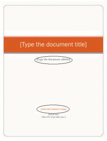 <strong> The entire document in the accompanying figure is an example of a(n)____.</strong> A)template B)index C)autoformat D)wizard