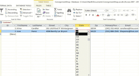 <strong>Case Based Critical Thinking Questions Case 5-1 Janise is creating a database to keep track of her customers for her pet sitting business. She is in the process of creating the Customer table. She would like to design the table so that data entry is as consistent and accurate as possible. Using the figures below, determine which Access features Janise used to ensure consistent and accurate data entry. Figure Case 5-1-1 Figure Case 5-1-2 The 9999 included in the Input Mask property in Figure Case 5-1-2 indicates that data entry is ____ for that part of the field.</strong> A) required B) optional C) automatic D) a default value
