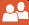 <strong>Which of the following shows the logged-in user's icon displayed on the Windows 8 Start screen?</strong> A) B) C) D)