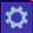 <strong>Which of the following icons, displayed as a result of typing in the Search box in Windows 8, links to the Control Panel options?</strong> A) B) C) D)