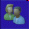 <strong>Which of the following icons, displayed as a result of typing in the Search box in Windows 8, links to the Control Panel options?</strong> A) B) C) D)