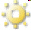 <strong>Which of the following icons represents the Turn off the display option?</strong> A) B) C) D)