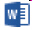 <strong>Which of the following buttons should be clicked to save the current file?</strong> A) B) C) D)