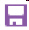 <strong>Which of the following buttons should be clicked to save the current file?</strong> A) B) C) D)