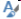 <strong>Which of the following buttons should you click to change the text color?</strong> A) B) C) D)