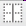 <strong>To manually adjust the width of a column, position the pointer over the vertical line between two column headings so that the pointer changes to a _____ shape.</strong> A) B) C) D)
