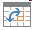 <strong>Which of the following is a button that allows you to customize a chart?</strong> A) B) C) D)
