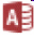 <strong>Which of the following icons should you click to save the table?</strong> A) B) C) D)