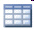 <strong>Which of the following icons should you click to save the table?</strong> A) B) C) D)