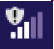 <strong>To see a list of available networks when using Windows 7 or 8, click the _____ network icon, located in the notification area of the desktop.</strong> A) B) C) D)