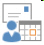 <strong>Which of the following is the New Email button?</strong> A) B) C) D)