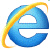 <strong>Which of the following is the Mozilla Firefox icon?</strong> A) B) C) D)