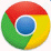 <strong>Which of the following is the Mozilla Firefox icon?</strong> A) B) C) D)