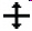 <strong>To adjust the height of cells, position the pointer over one of the dividing lines between cells. When the pointer changes to the _______ shape, drag the dividing line to the correct position.</strong> A) B) C) D)